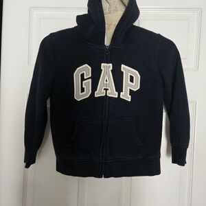 GAP Kids Navy Hoodie